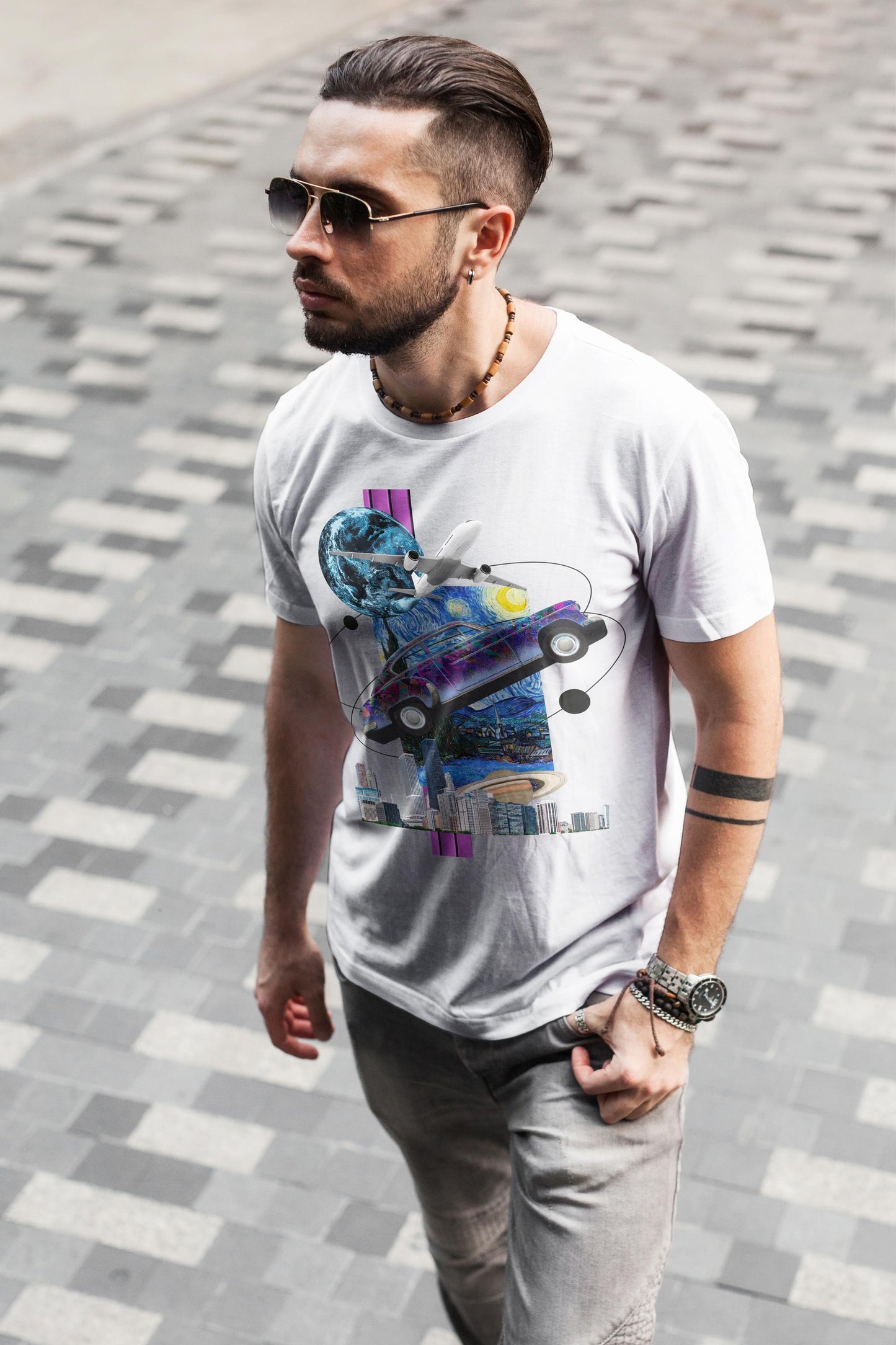 Short-Sleeve Unisex T-Shirt - Elementologie