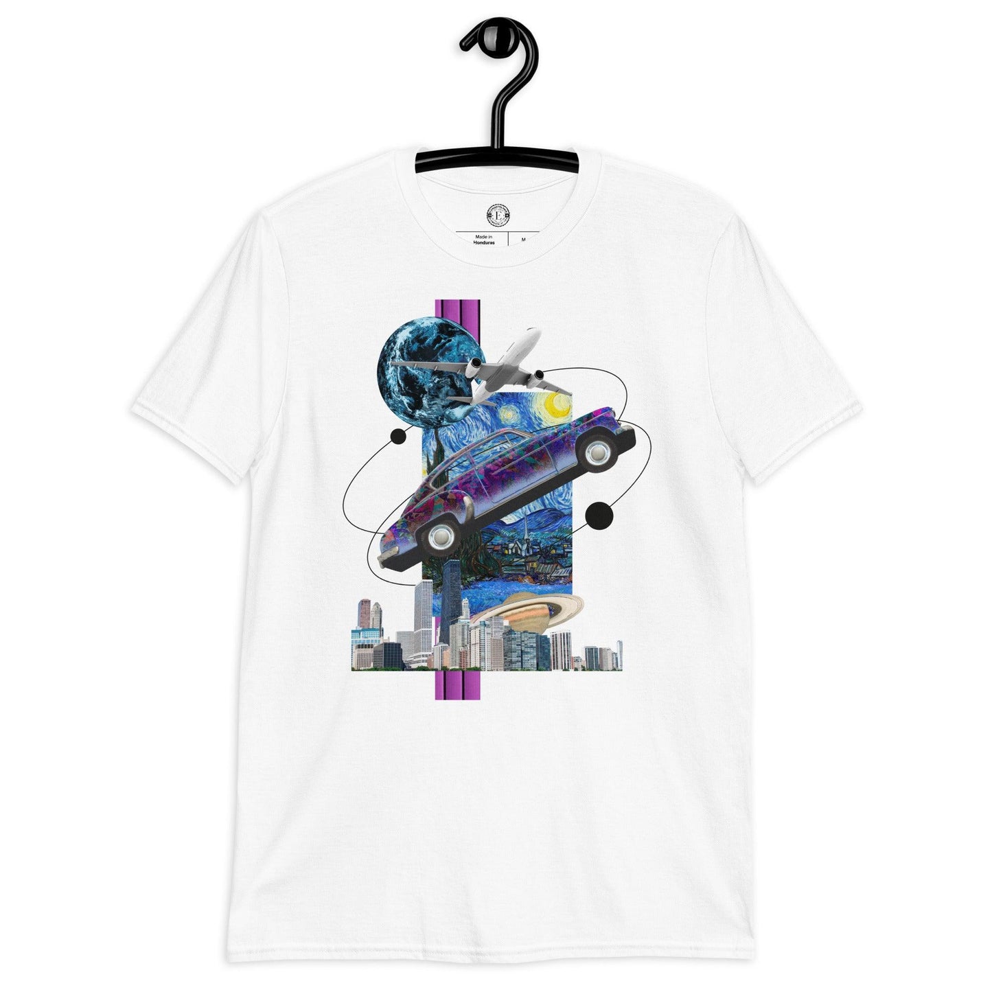 Short-Sleeve Unisex T-Shirt - Elementologie