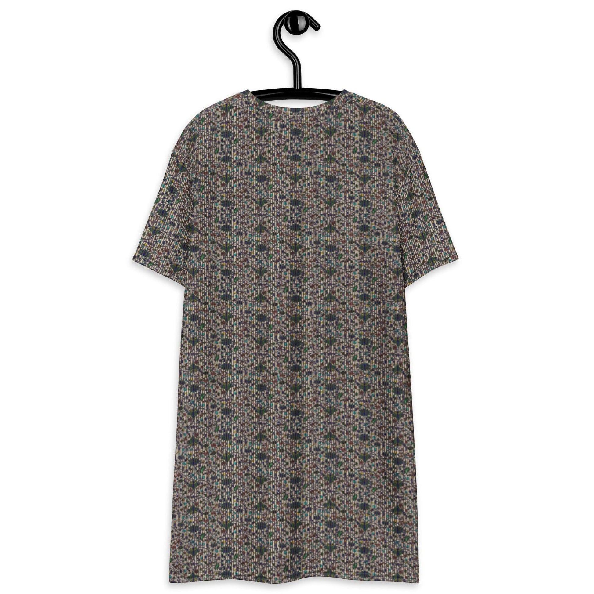 T-shirt dress - Elementologie