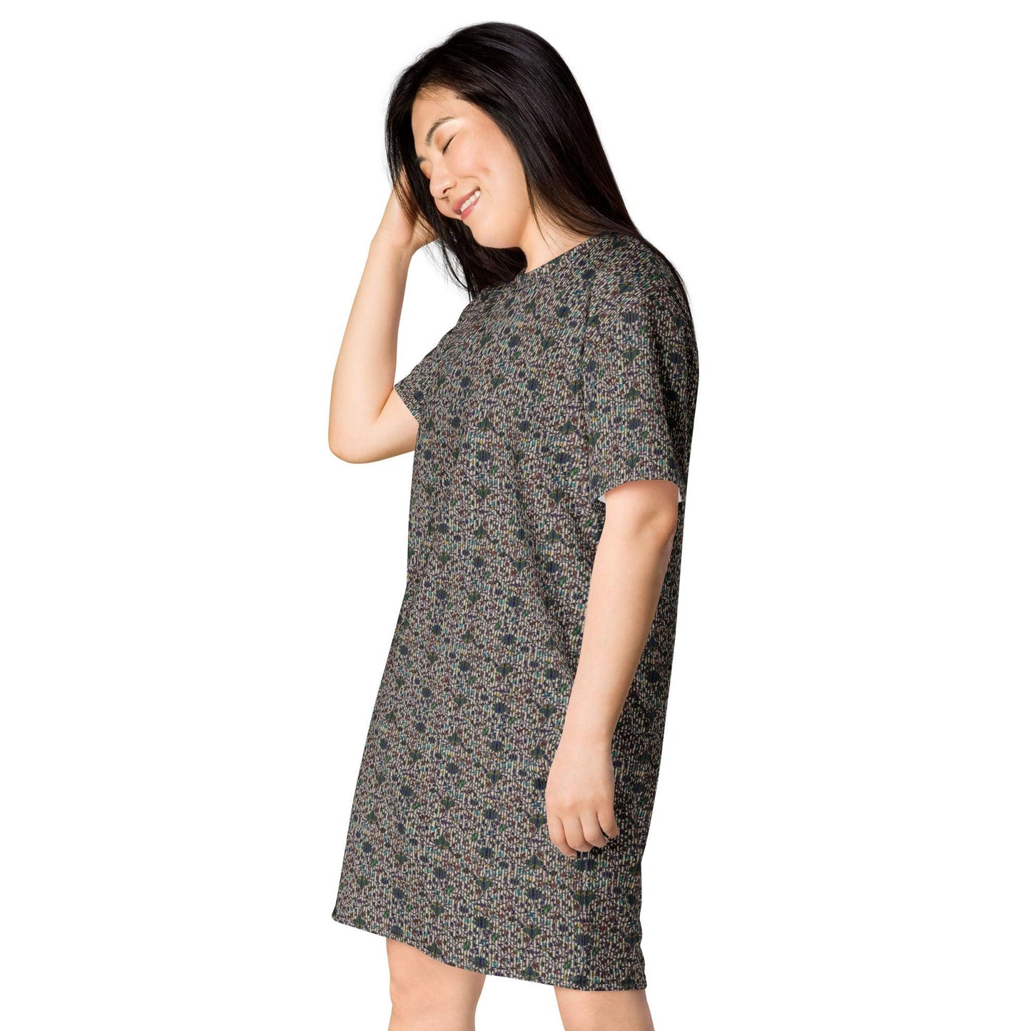 T-shirt dress - Elementologie