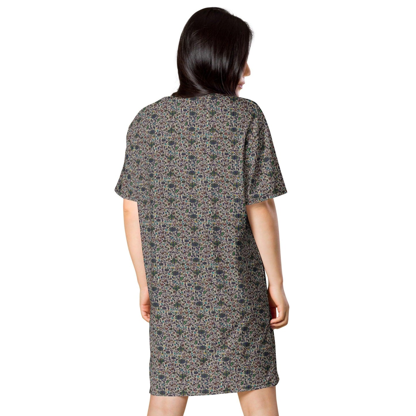 T-shirt dress - Elementologie