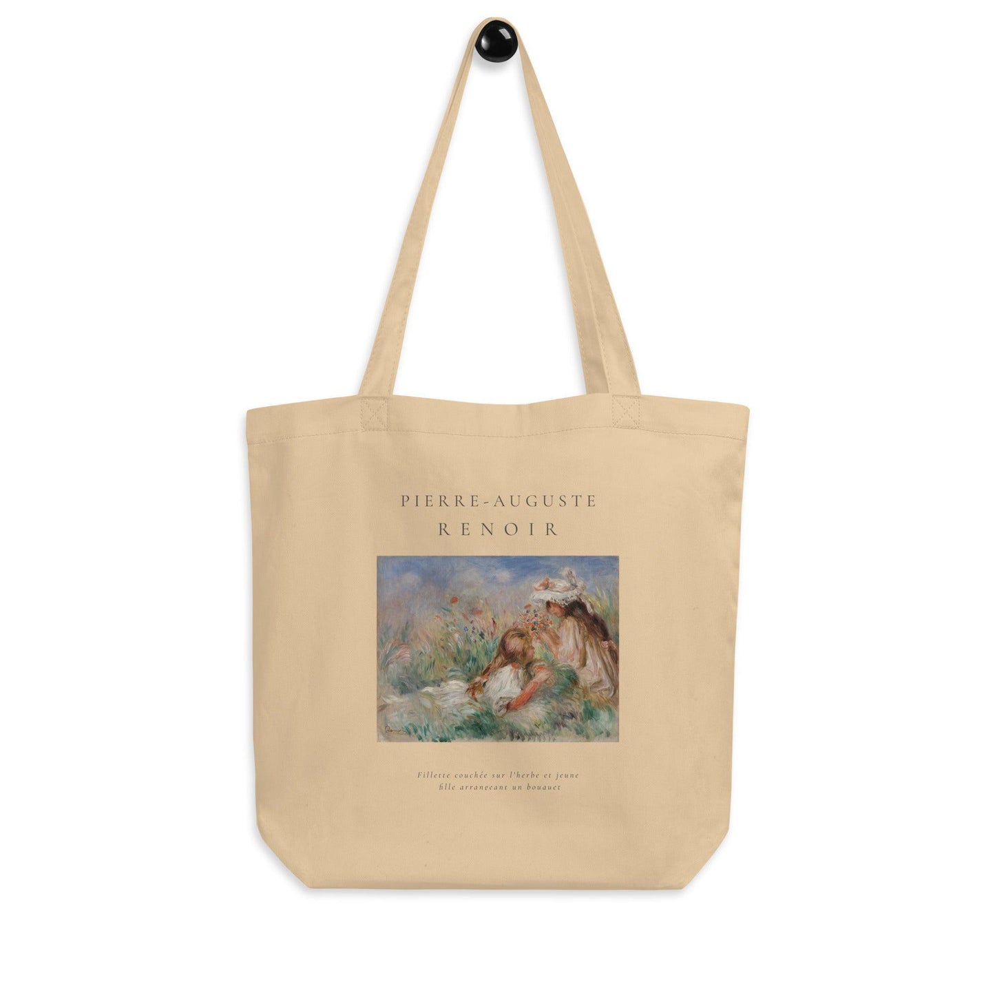 Eco Tote Bag - Elementologie