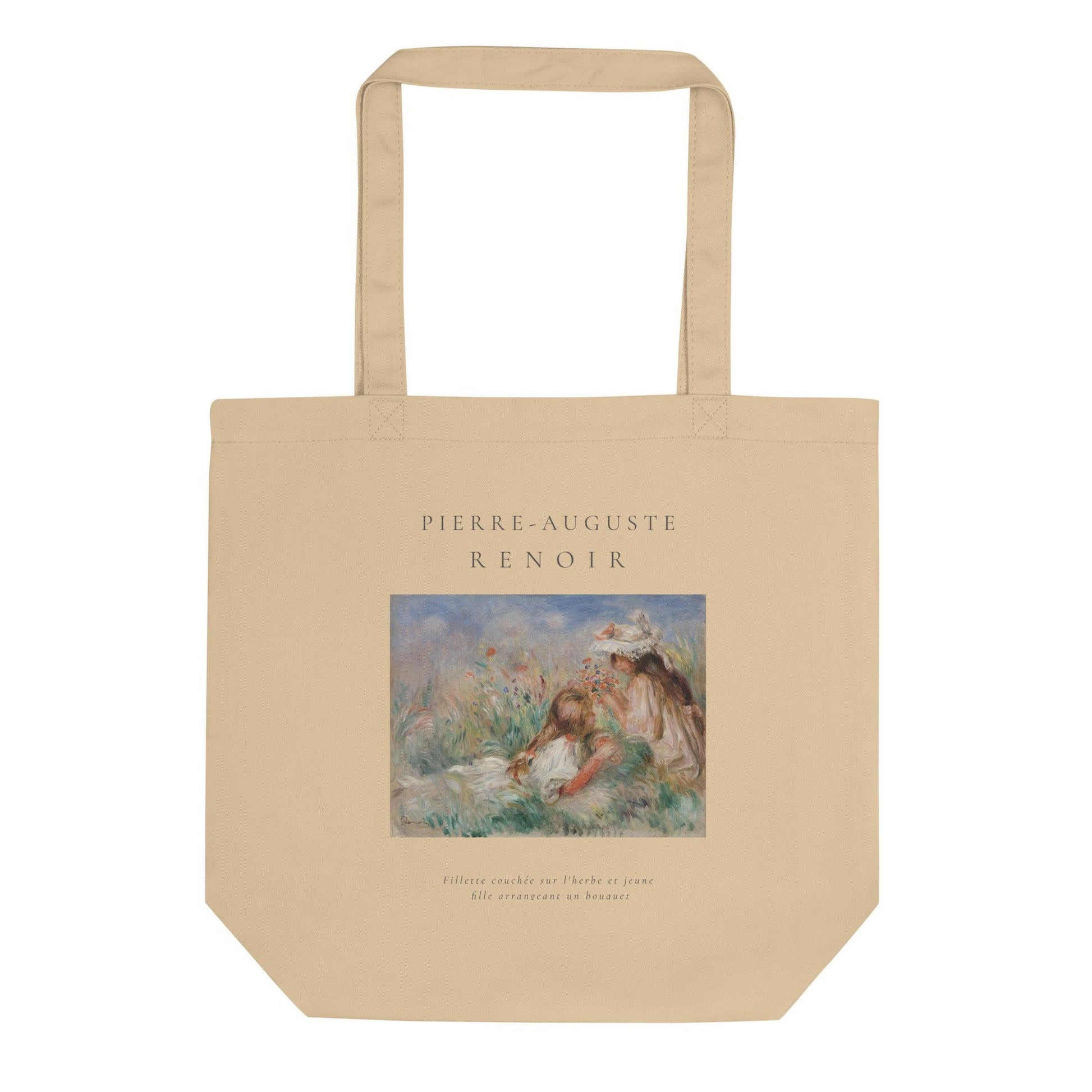 Eco Tote Bag - Elementologie