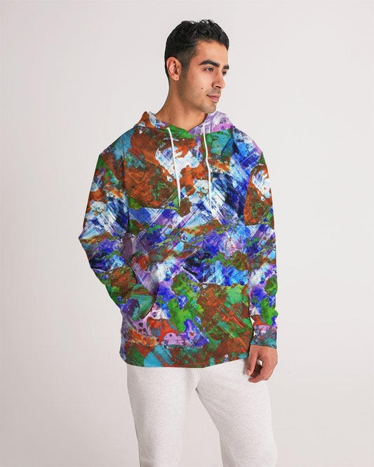 Men's Hoodie - Elementologie