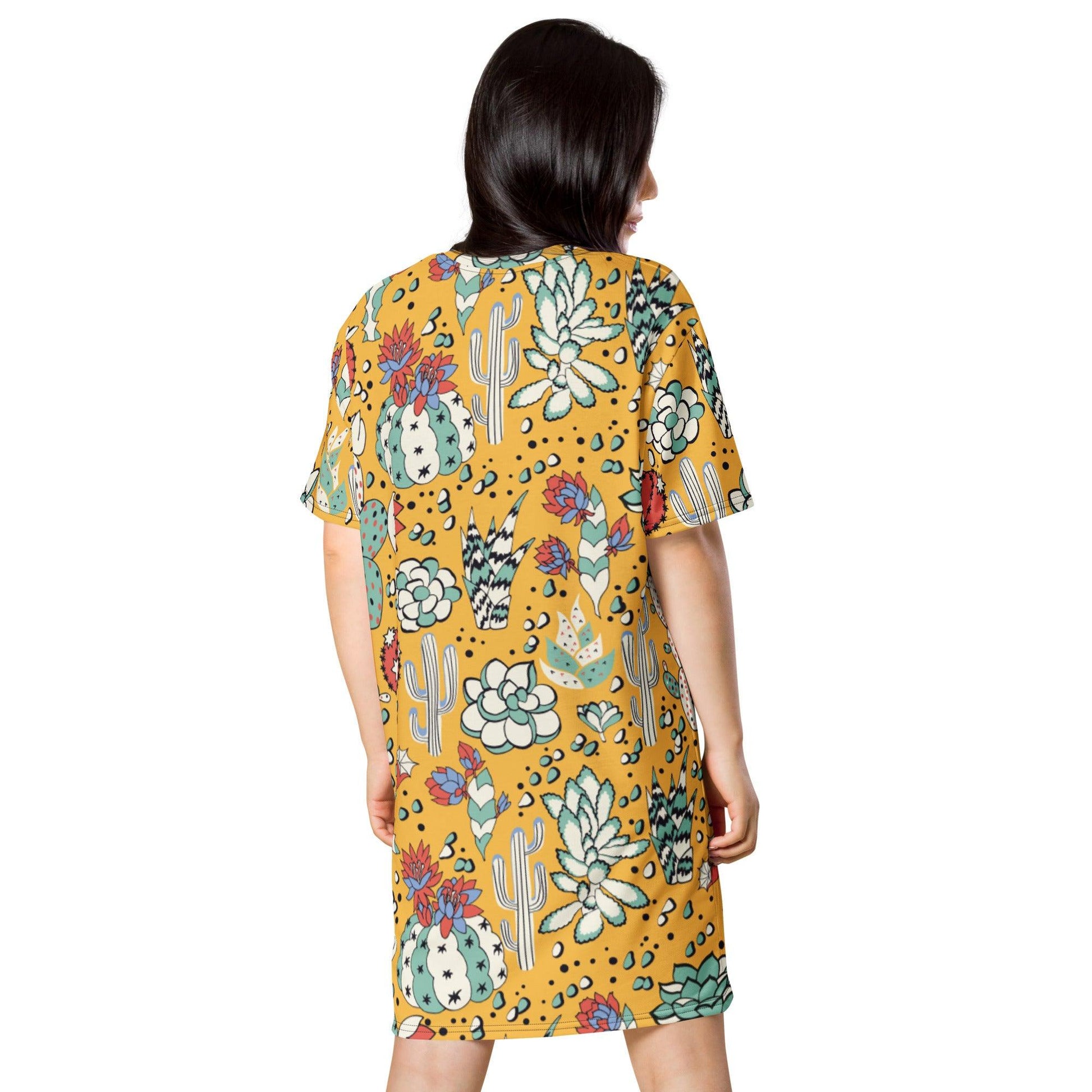 T-shirt dress - Elementologie