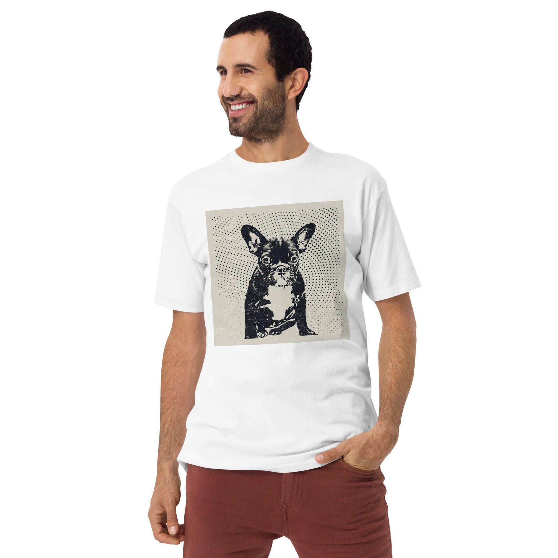 Men’s Premium Heavyweight Tee- Yo' Dog - Elementologie