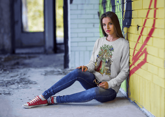 Premium Sweatshirt- Fairy Queen - Elementologie