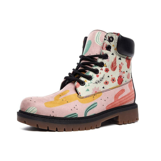 Unisex Boots-Pastel Desert - Elementologie