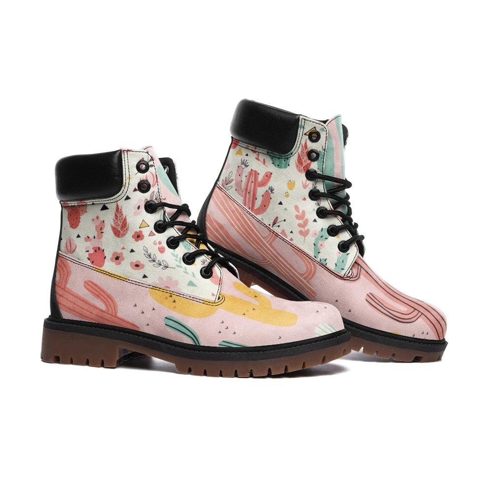 Unisex Boots-Pastel Desert - Elementologie