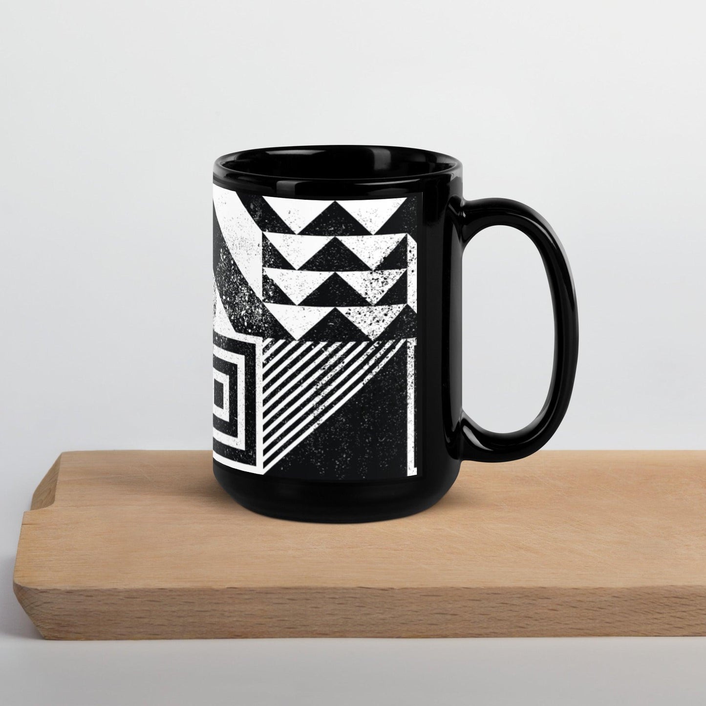 Coffee Mug-Modern Design No.57 - Elementologie