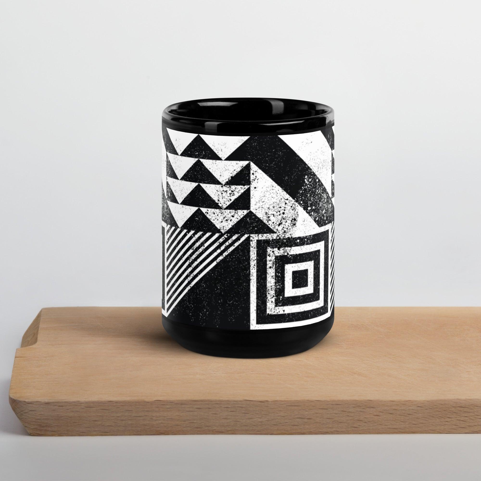 Coffee Mug-Modern Design No.57 - Elementologie