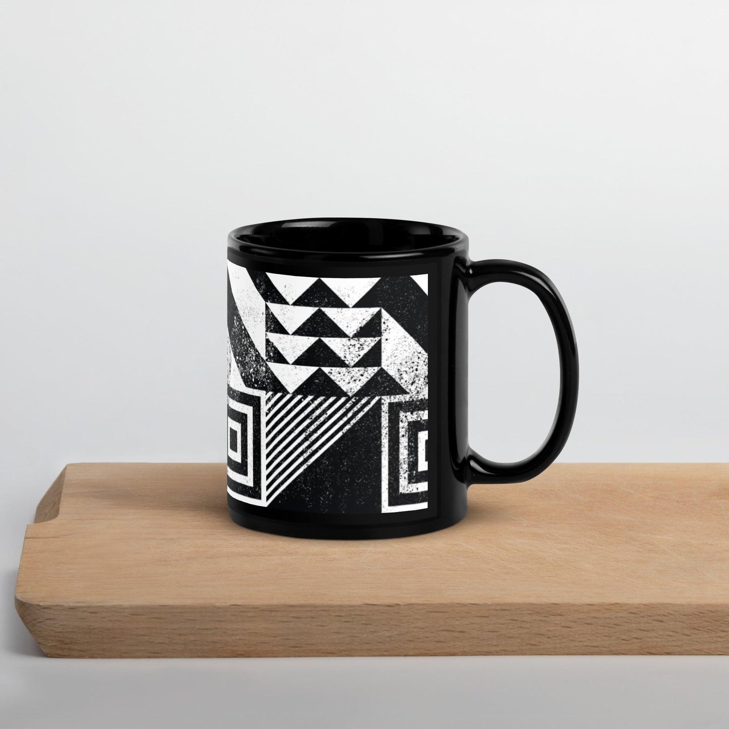 Coffee Mug-Modern Design No.57 - Elementologie