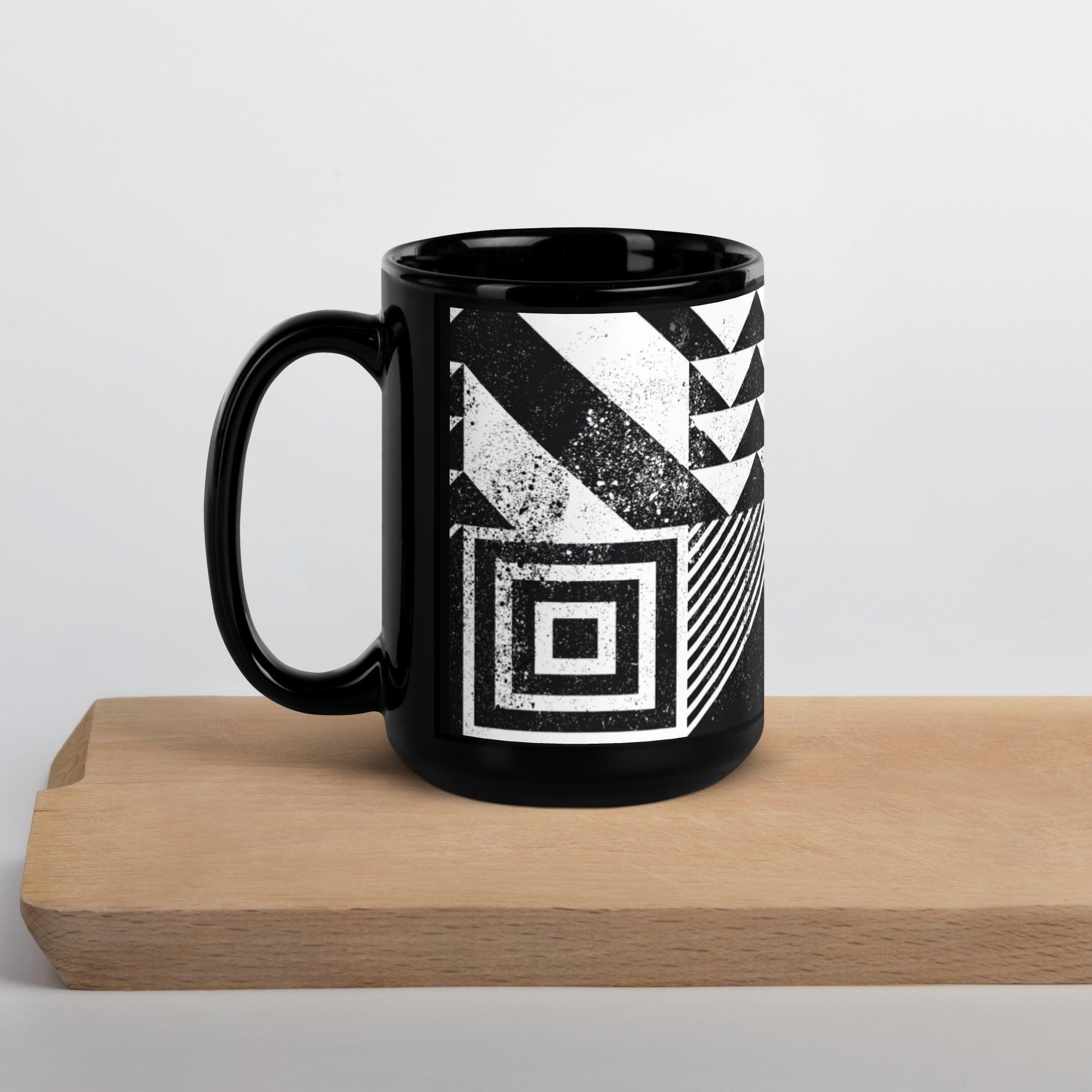 Coffee Mug-Modern Design No.57 - Elementologie