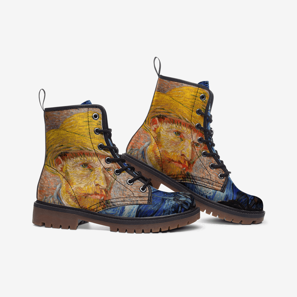 Unisex Boots-Van Gogh No.87 - Elementologie