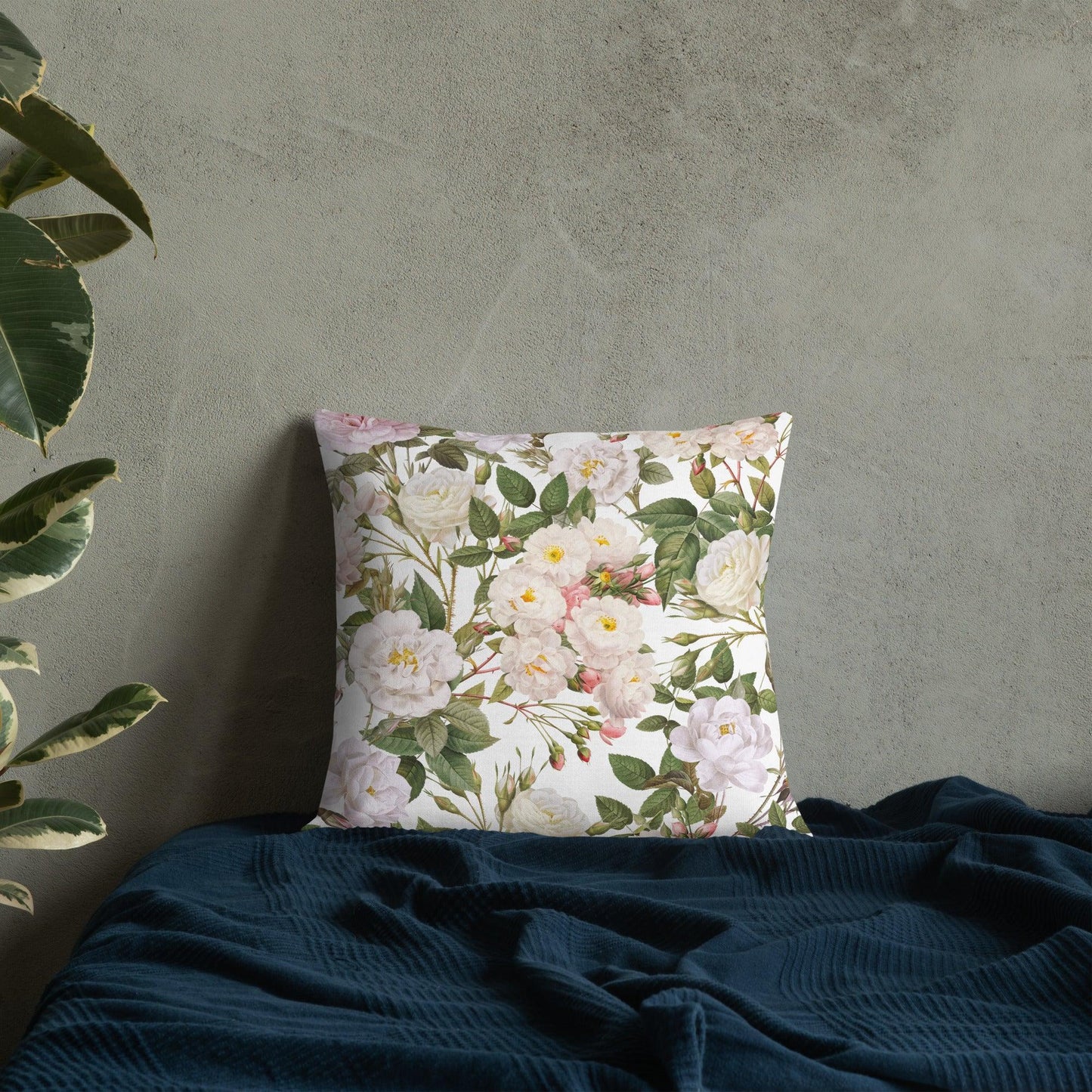 Premium Pillow-Botanical No.89 - Elementologie