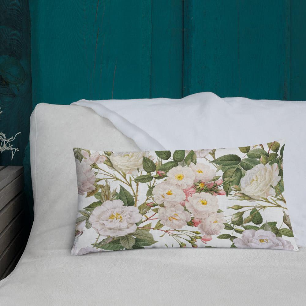 Premium Pillow-Botanical No.89 - Elementologie