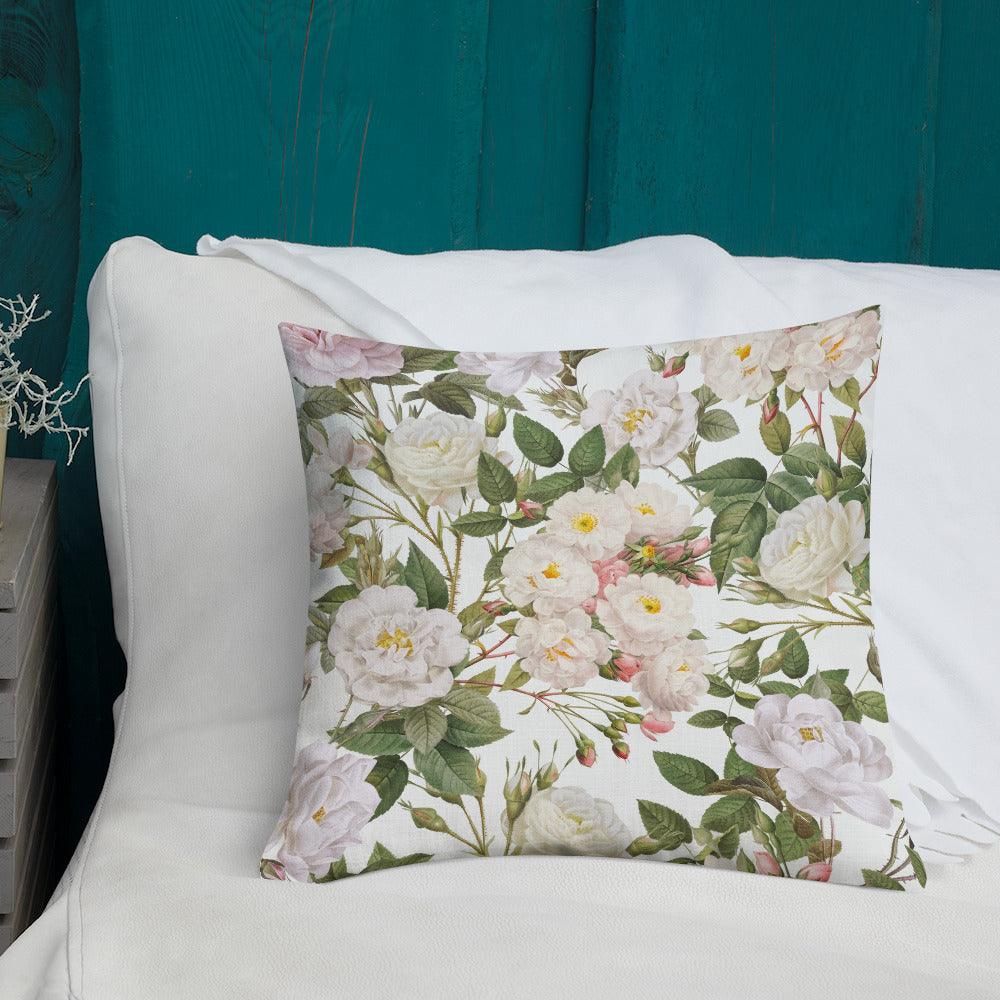 Premium Pillow-Botanical No.89 - Elementologie