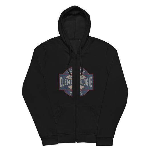 Unisex Zip Hoodie - Elementologie