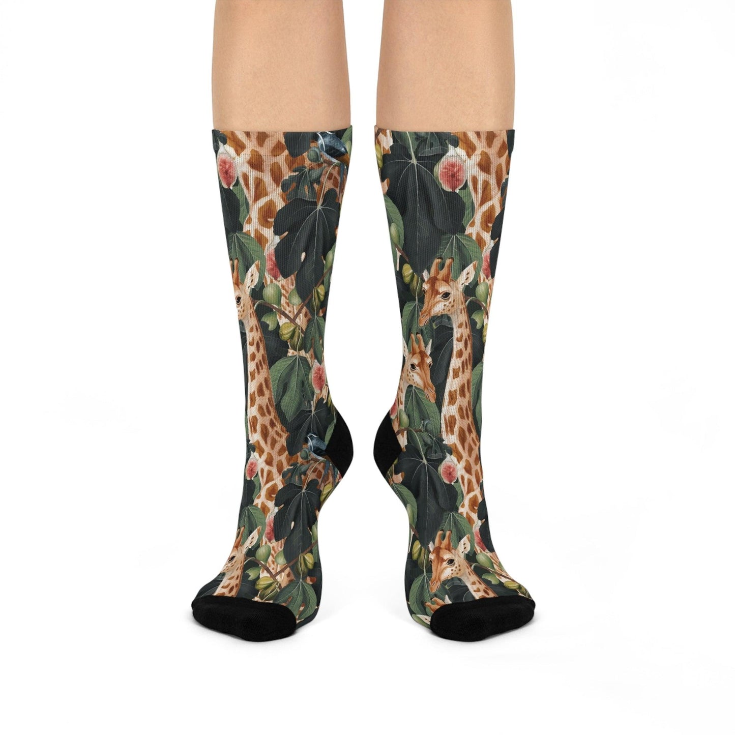 Socks- Giraffes - Elementologie