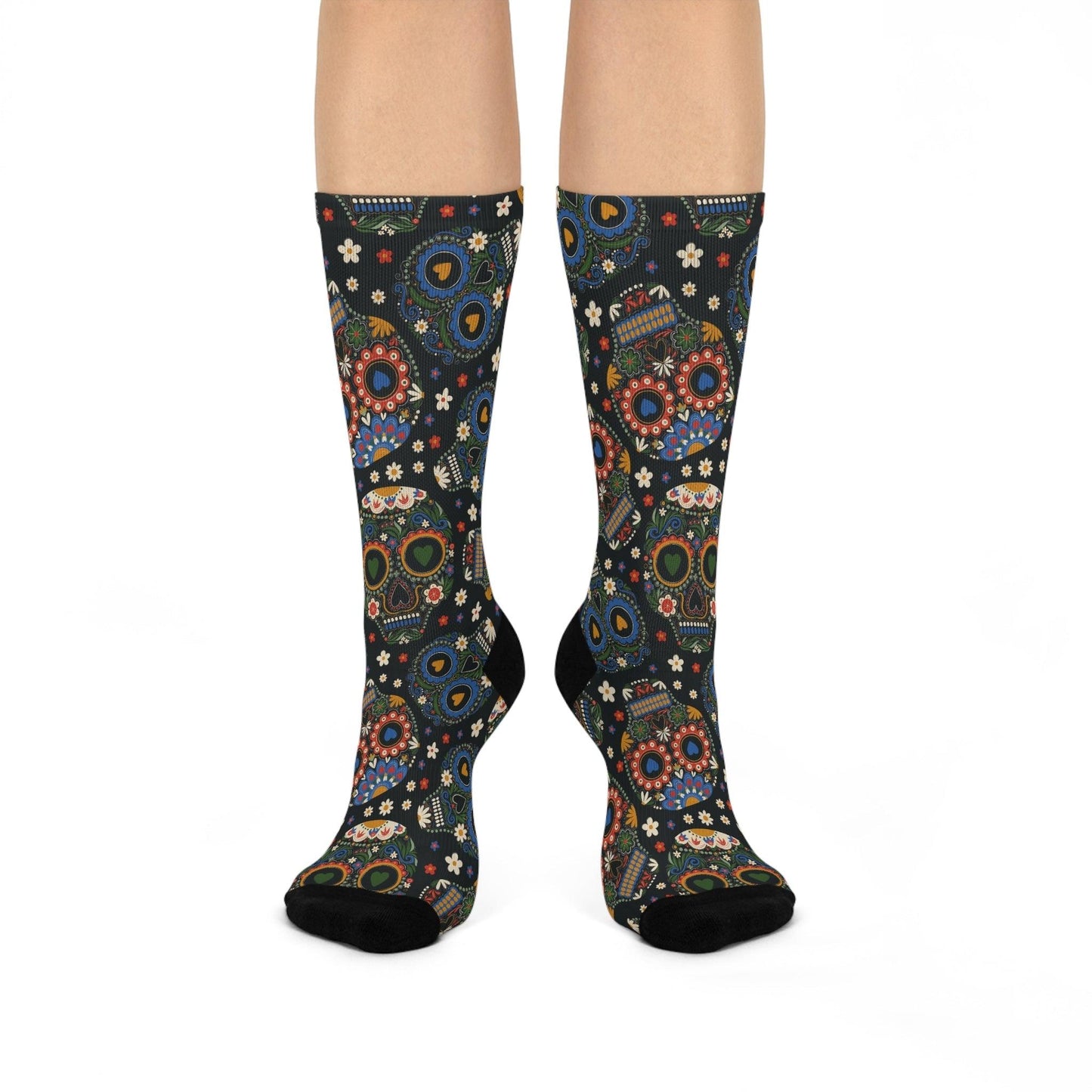 Socks- Sugar Skulls - Elementologie