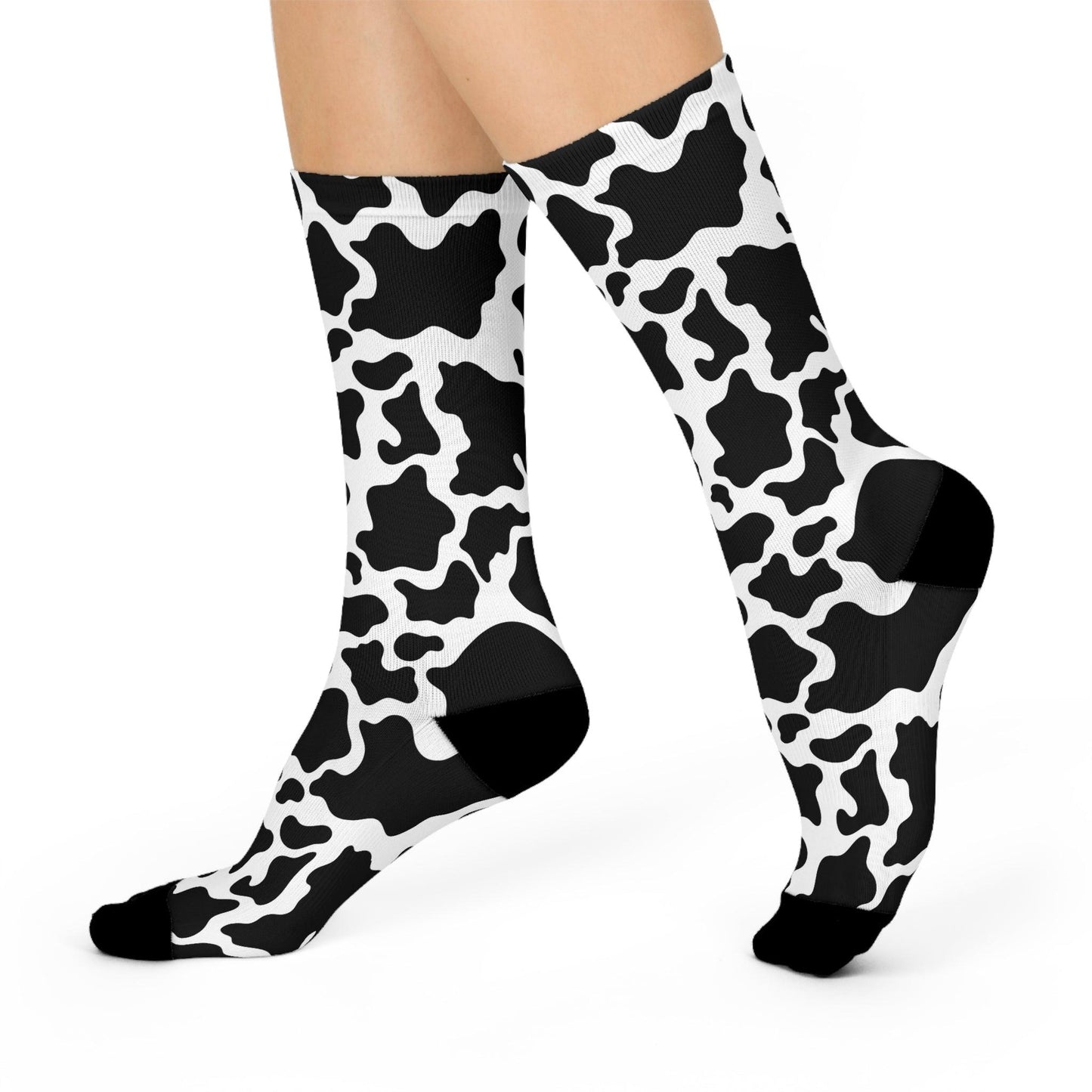 Socks- Cow Print - Elementologie