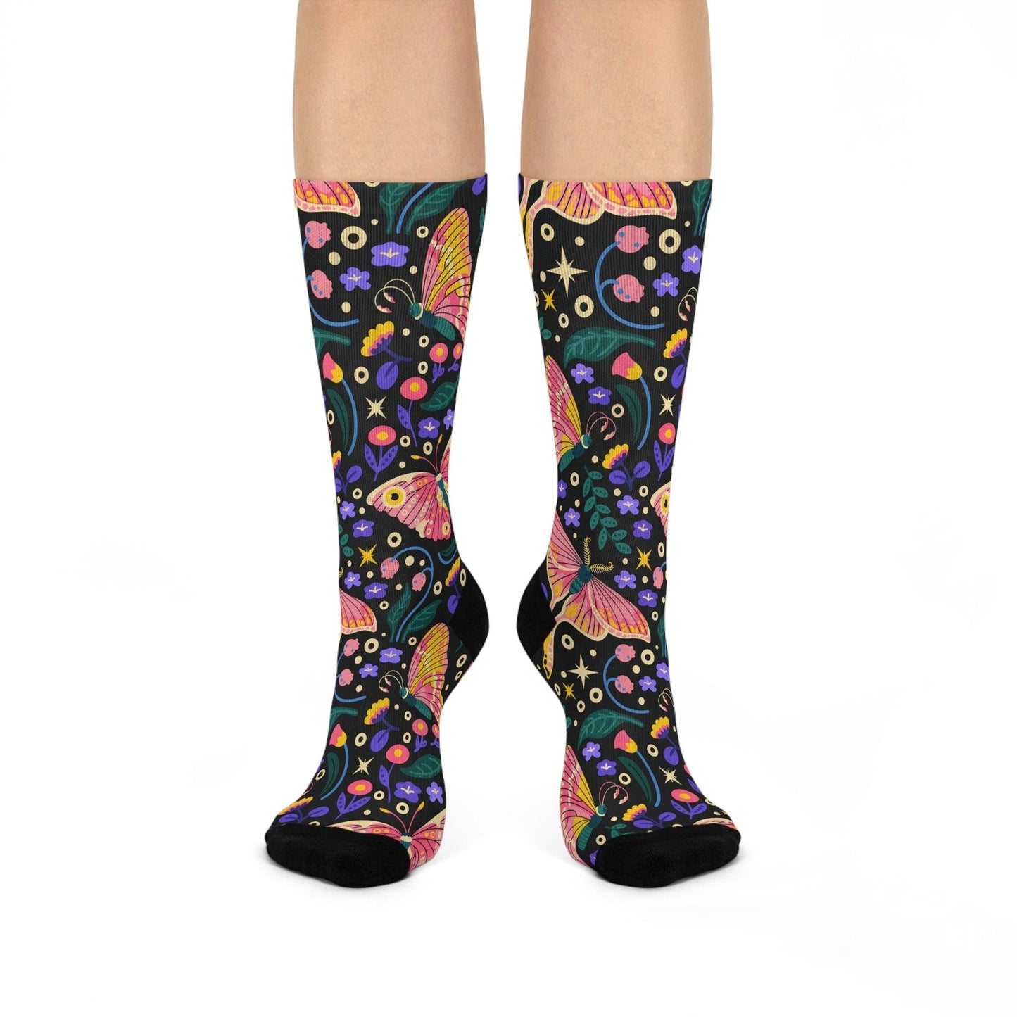 Socks- Butterflies - Elementologie