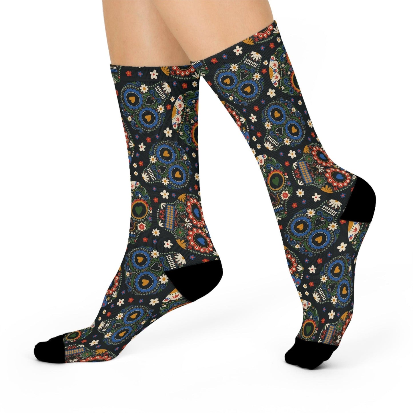 Socks- Sugar Skulls - Elementologie