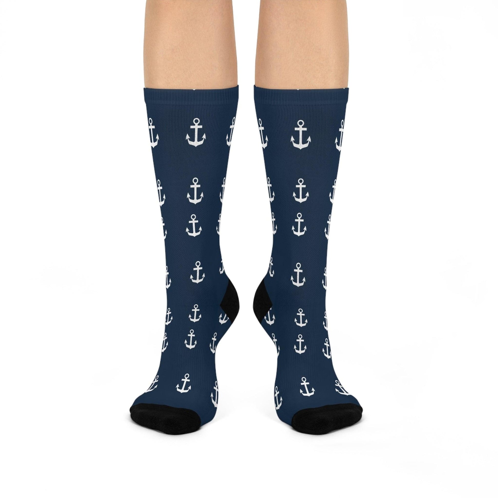 Socks- Anchors - Elementologie