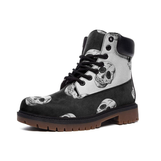Casual Leather Lightweight boots TB - Elementologie