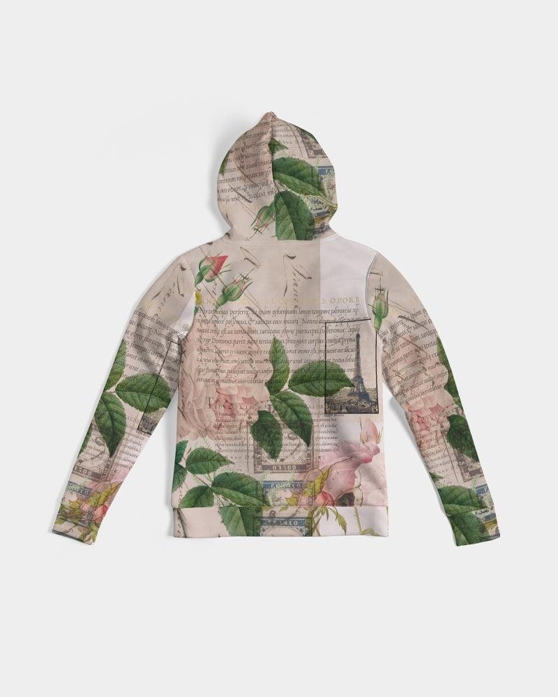 Women's Hoodie-Forever Roses - Elementologie