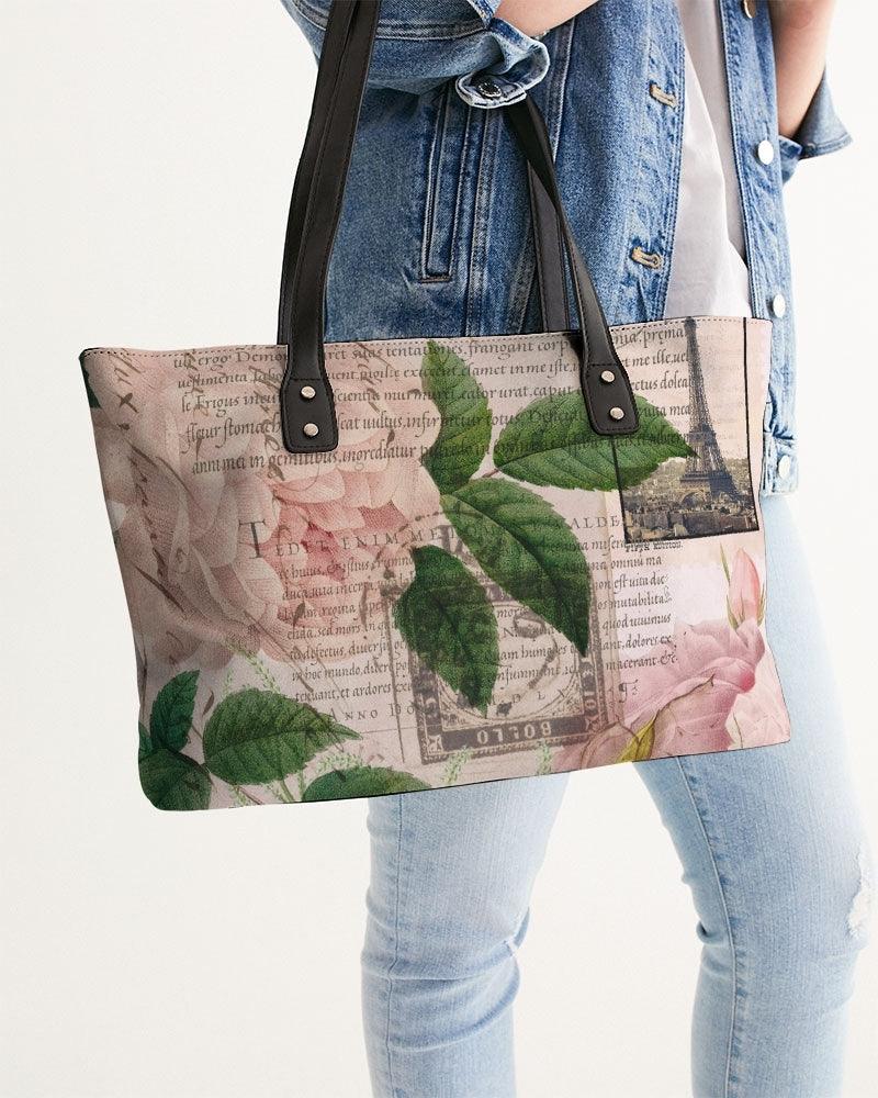 Stylish Tote-French Rose - Elementologie