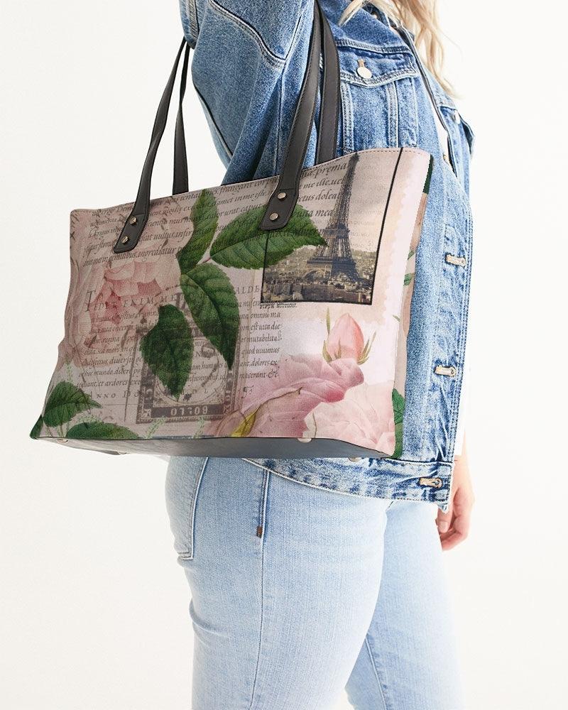 Stylish Tote-French Rose - Elementologie