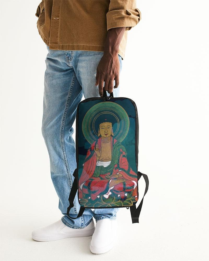 Slim Tech Backpack-Buddha - Elementologie