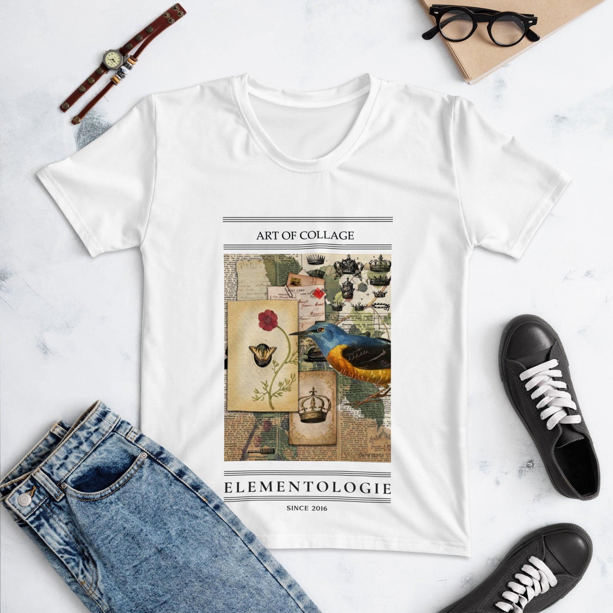 Women's T-shirt - Elementologie