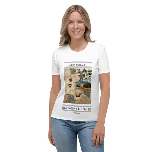 Women's T-shirt - Elementologie