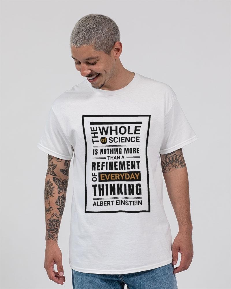 Men's Ultra T-Shirt- Einstein - Elementologie