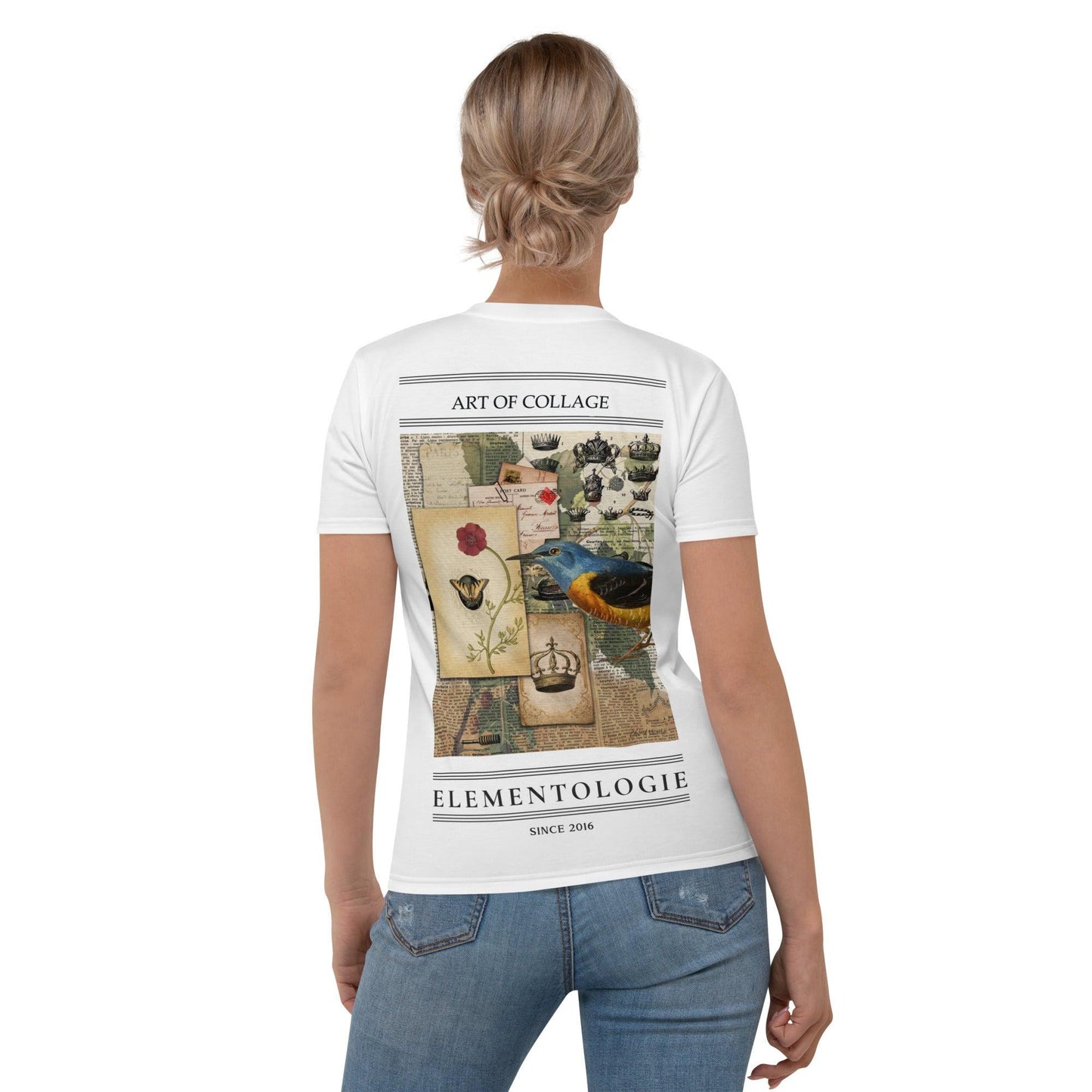 Women's T-shirt - Elementologie