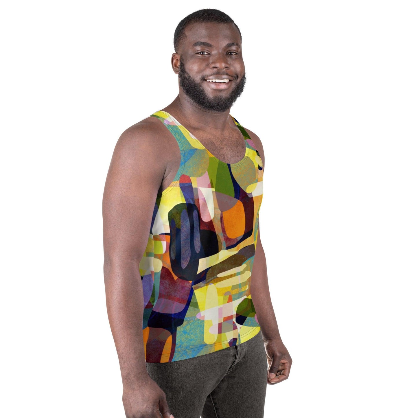 Unisex Tank Top - Elementologie