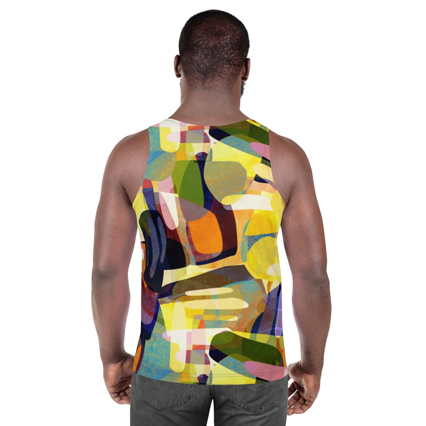 Unisex Tank Top - Elementologie