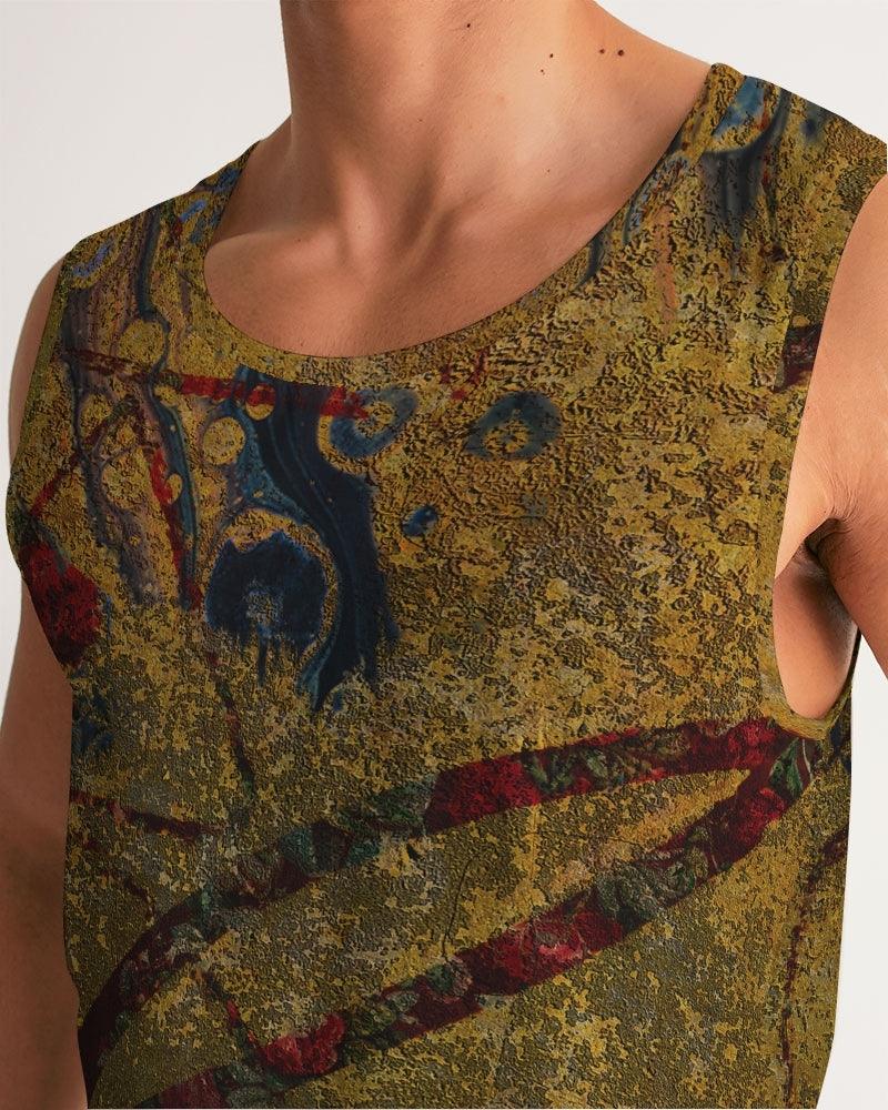 Men's Sports Tank-#247 - Elementologie