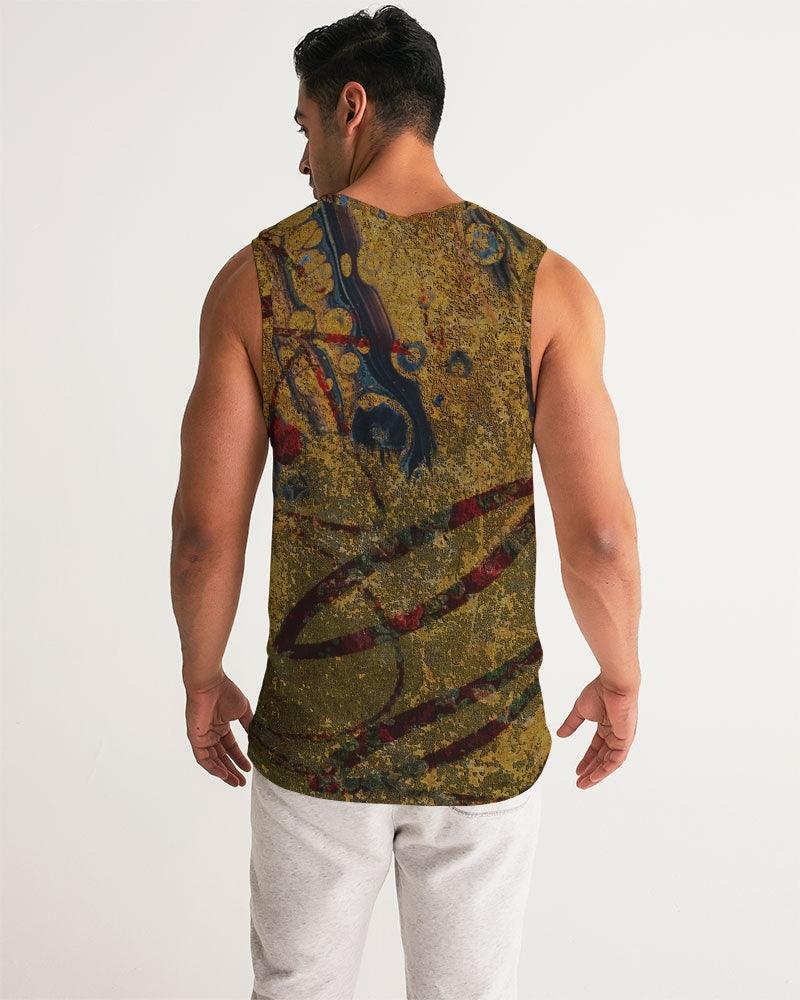 Men's Sports Tank-#247 - Elementologie