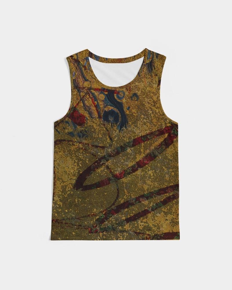 Men's Sports Tank-#247 - Elementologie