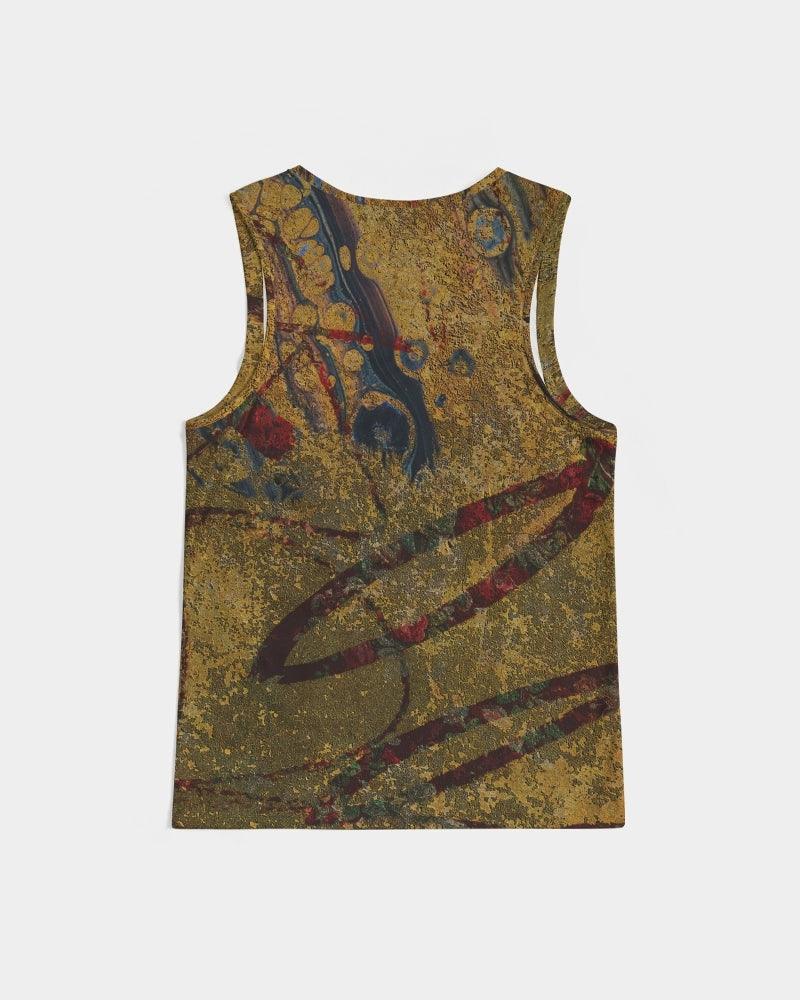 Men's Sports Tank-#247 - Elementologie