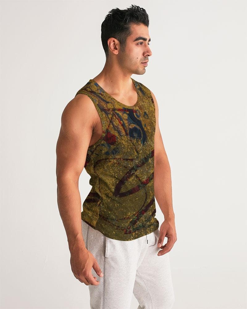 Men's Sports Tank-#247 - Elementologie