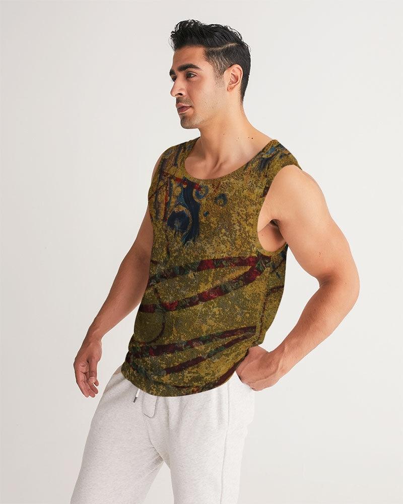 Men's Sports Tank-#247 - Elementologie