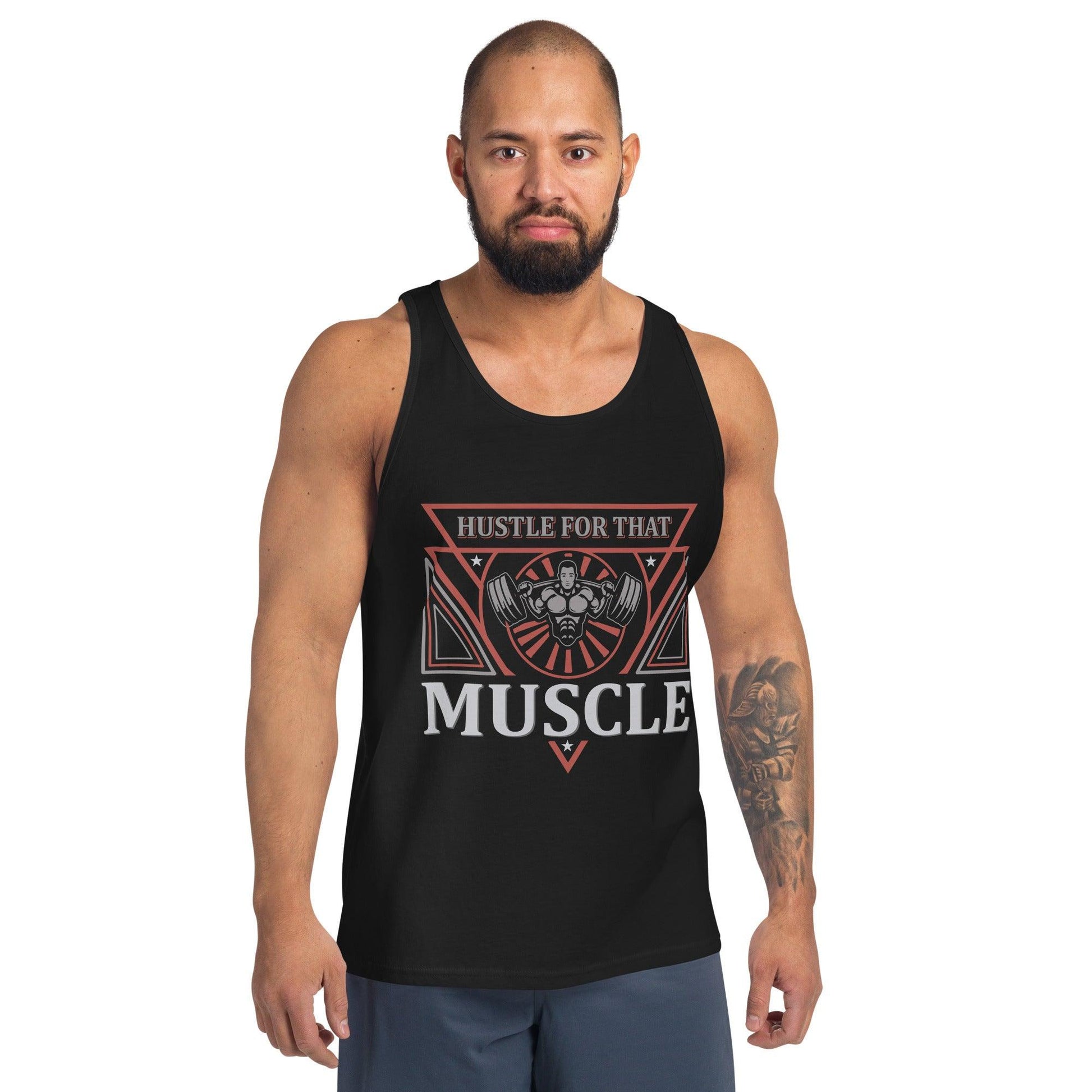 Unisex Tank Top - Elementologie