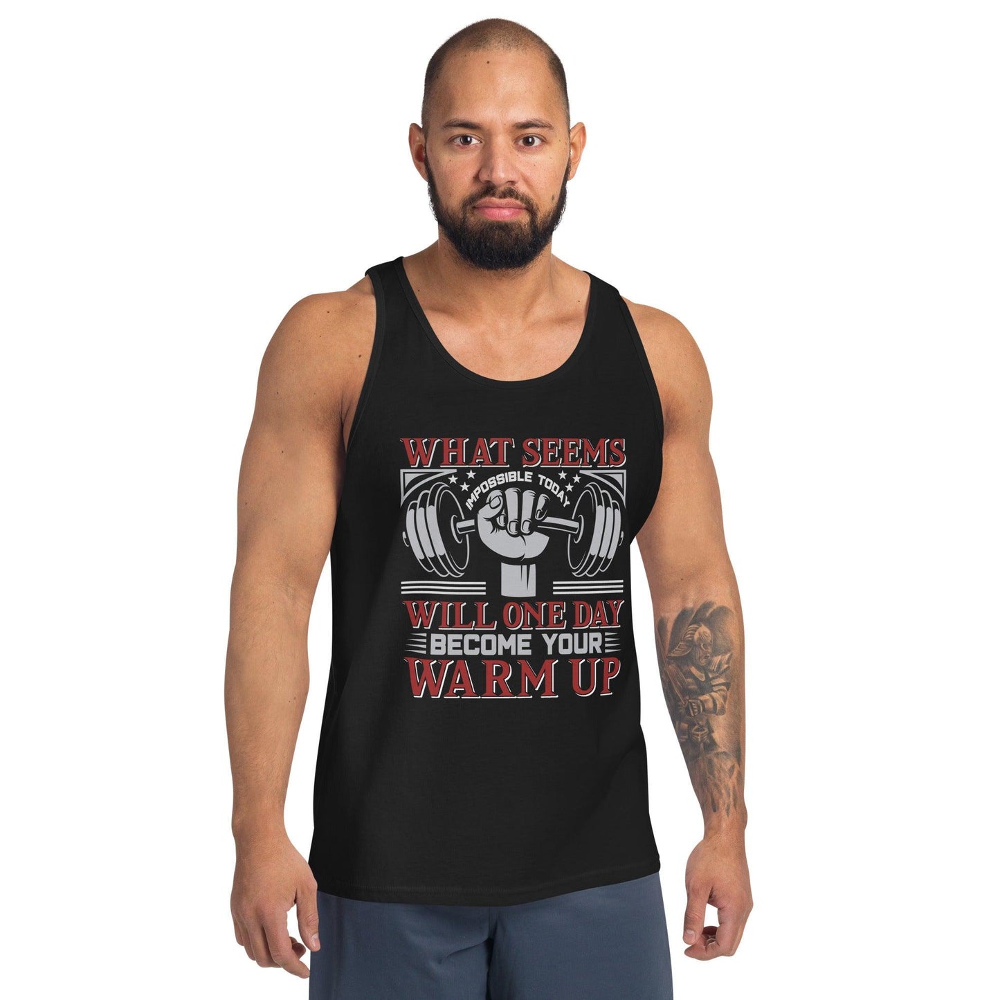 Men's Tank Top - Elementologie