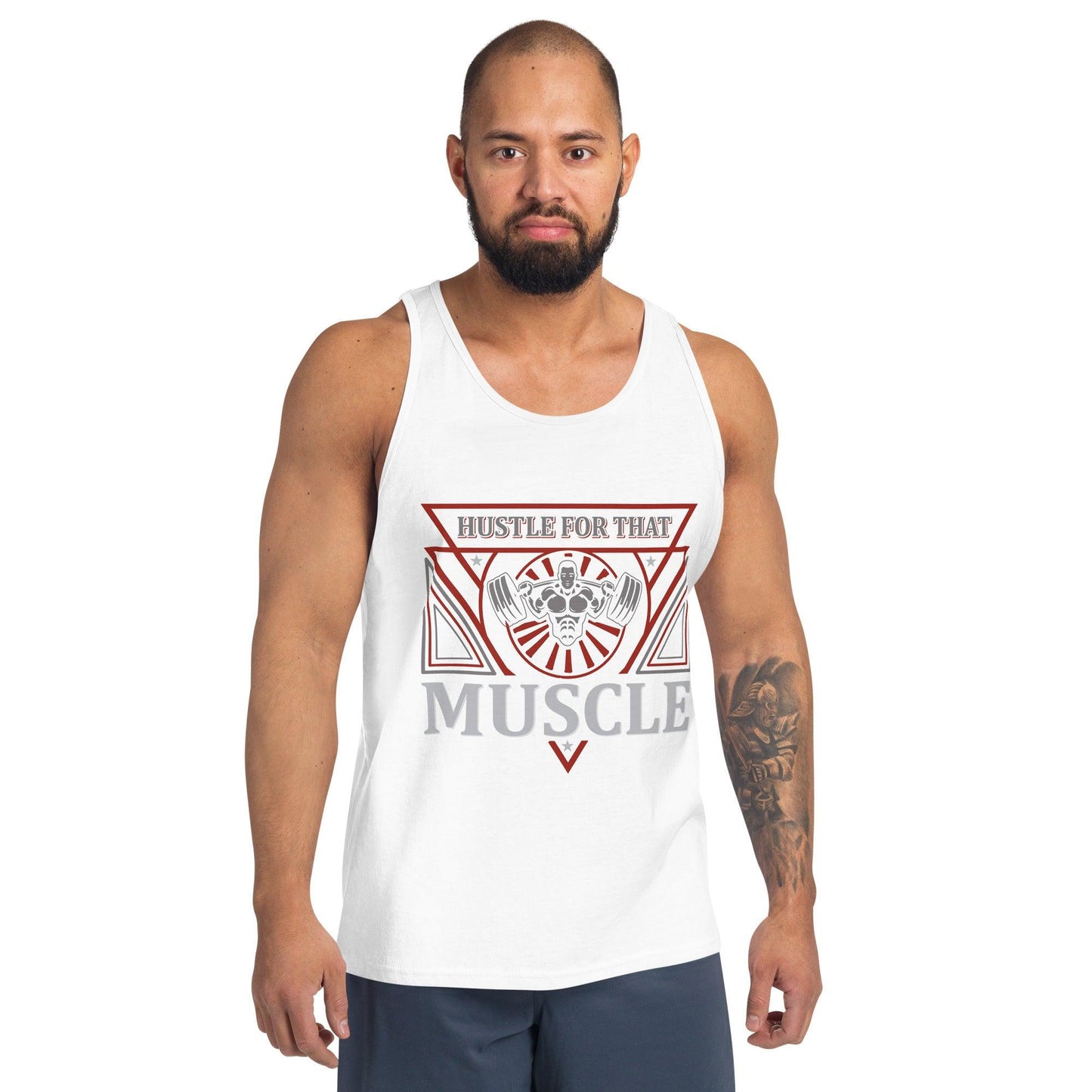 Unisex Tank Top - Elementologie