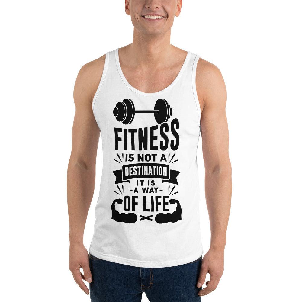 Men's Tank Top - Elementologie