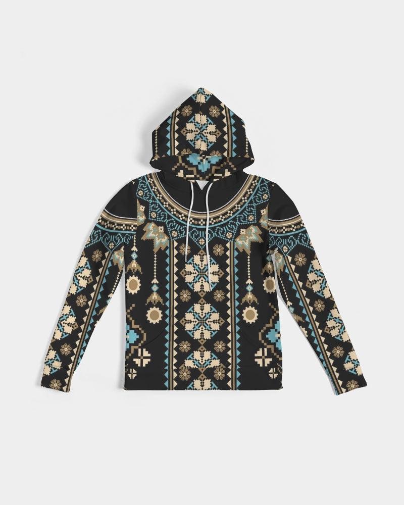 Women's Hoodie-Aztec Style - Elementologie